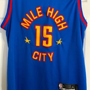 NBA Nikola Jokic Mens Jersey Size XXL- Never worn.